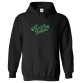 Living The Dream Classic Unisex Kids and Adults Pullover Hoodie